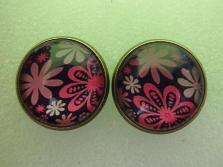 Rôzne náušnice 0,70/pár,