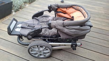 Detský kočík hartan + veľa príslušenstva, hartan,hartan vip xl