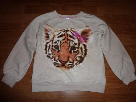 Mikinka s trigrikom, 116