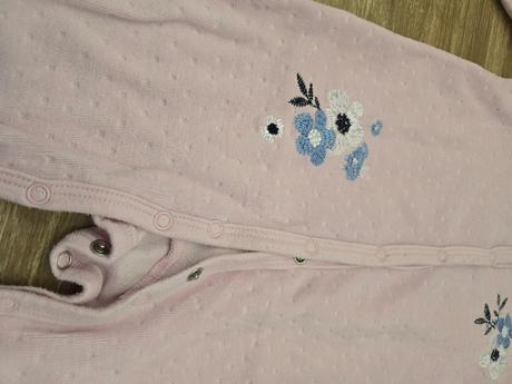 Teplé pyžamo č.80, 80