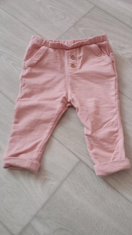 Pedám detské oblečenie - veľkosť 80, 68–80