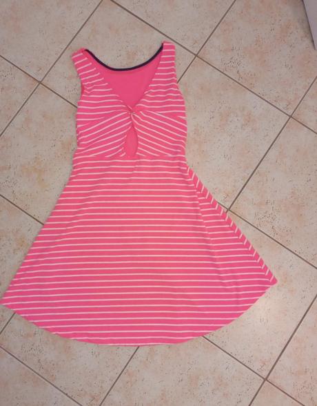 Dievčenské šaty, xs