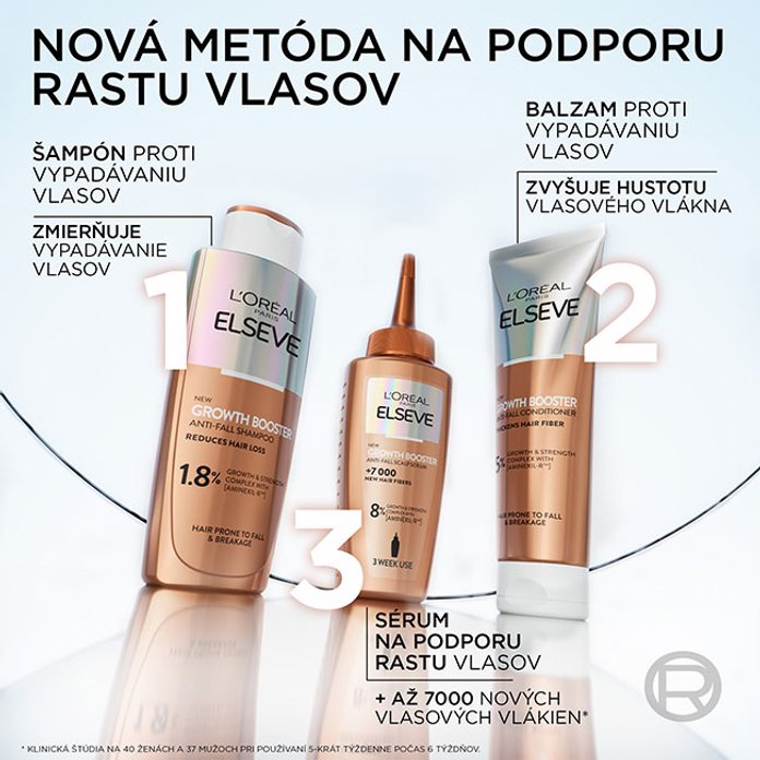 L’Oréal Paris Elseve Growth Booster L’Oréal Paris Elseve Growth Booster