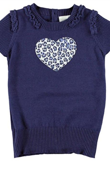 Pletené šaty zn. ido, ido,98