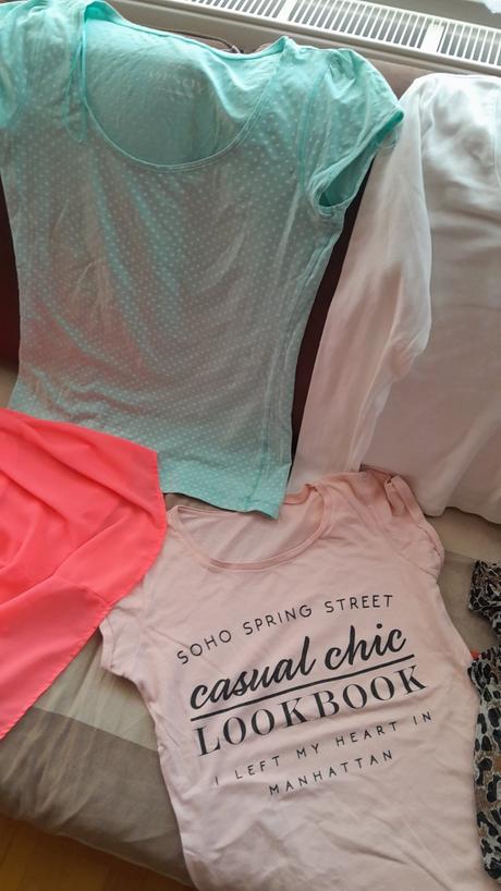 Mix damskeho oblečenia s, s