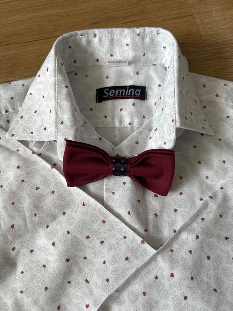 Slavnostna kosela, 122