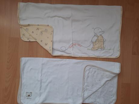 Bavlnené deky, 