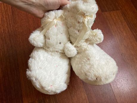 Teplé papuče, deichmann,32