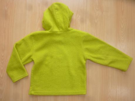 Flisova mikinka s obr. pooh bear, disney,104