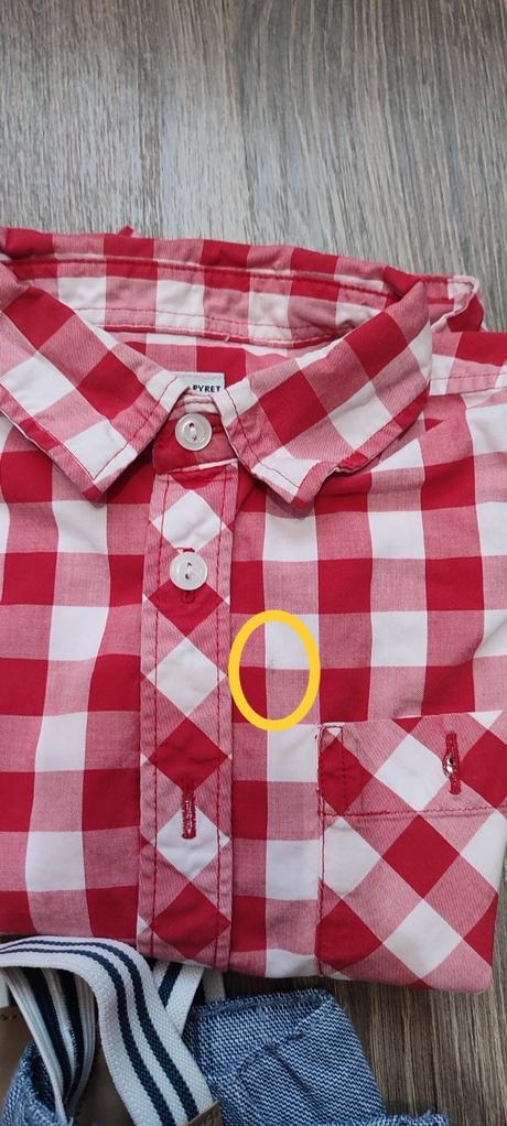 Slávnostné nohavice na traky 92+košeľa, pepco,92