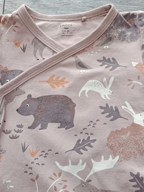 Lindex rastúce 68, lindex,68