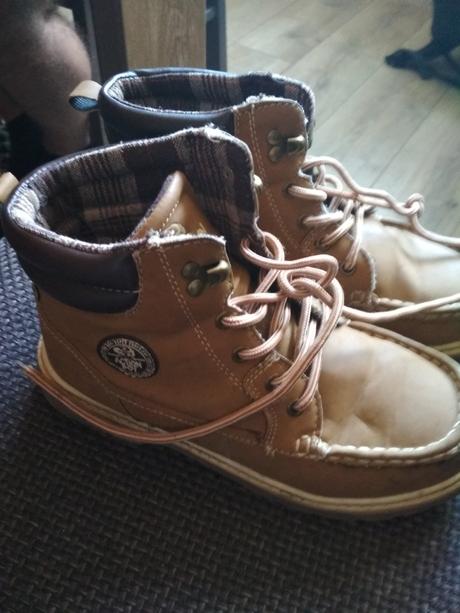 Prechodne topanky, 35