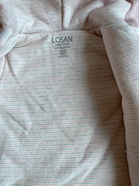 Bundička zn. losan, losan,68