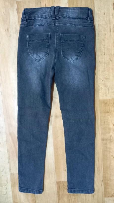 Skinny rifle dievčenské, pepperts,128