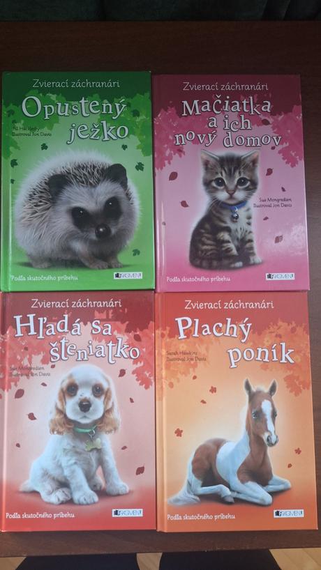 Zvieraci záchranári, 