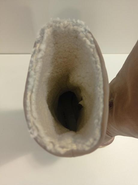 Semišové čižmy, 36