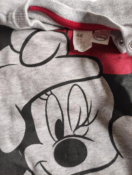 Balík oblečenia pre 1,5-2,5r dievča 20ks, 68–80