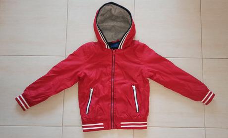 Prechodná bunda, ovs,116