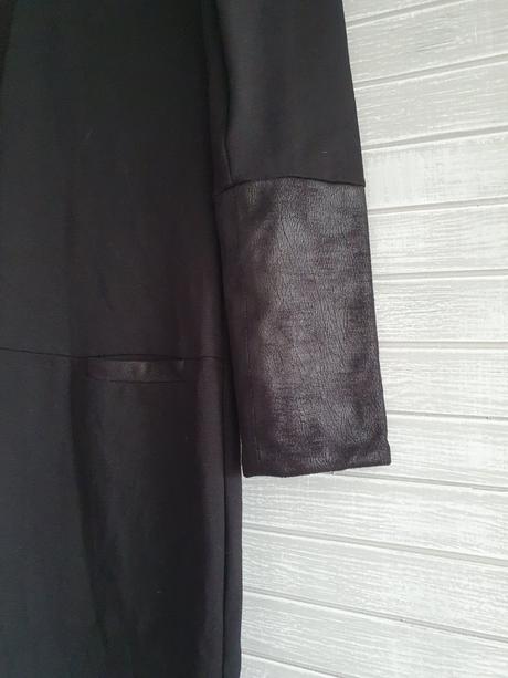 Saty cierne zimne s, s