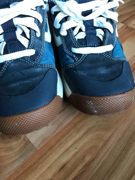 Vans zimné tenisky, vans,41