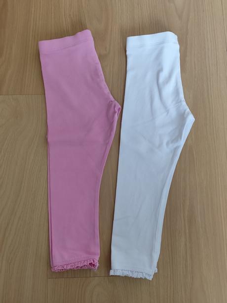 2 ks nohavice, f&f,92