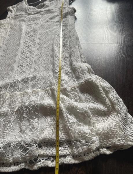 Čipkované vintage šaty, kappahl,36