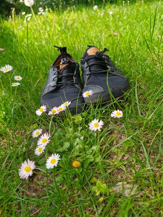 Barefoot pegres čierna, pegres,30