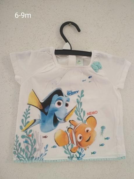 Tričko disney veľ 74, disney,74