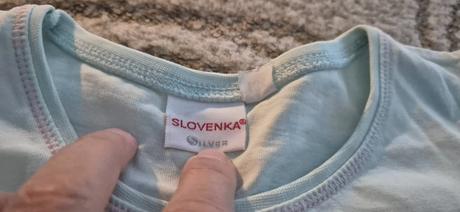 Krátke pyžamo, slovenka,134