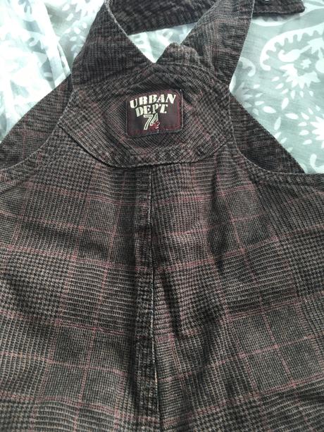 Mencestrove nohavice, mothercare,74