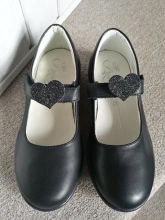 Kožené balerínky, primigi,34