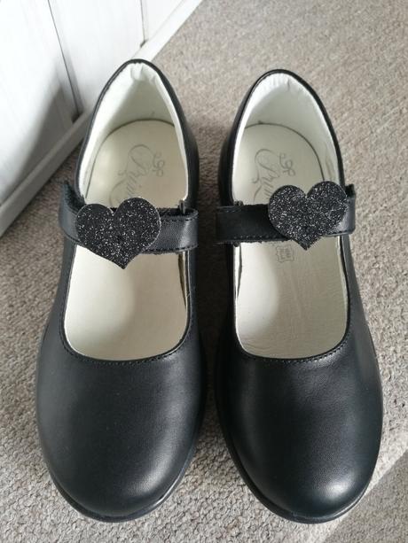 Kožené balerínky, primigi,34