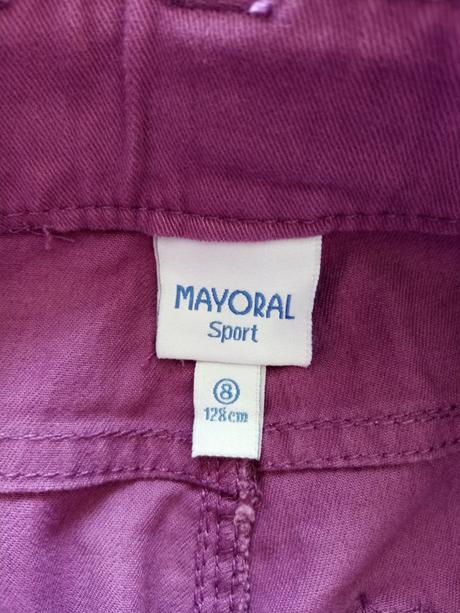 Nohavice, mayoral,128