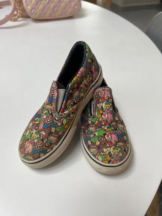Detske boty, vans,26