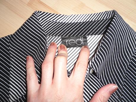 Elegantná blúza, s