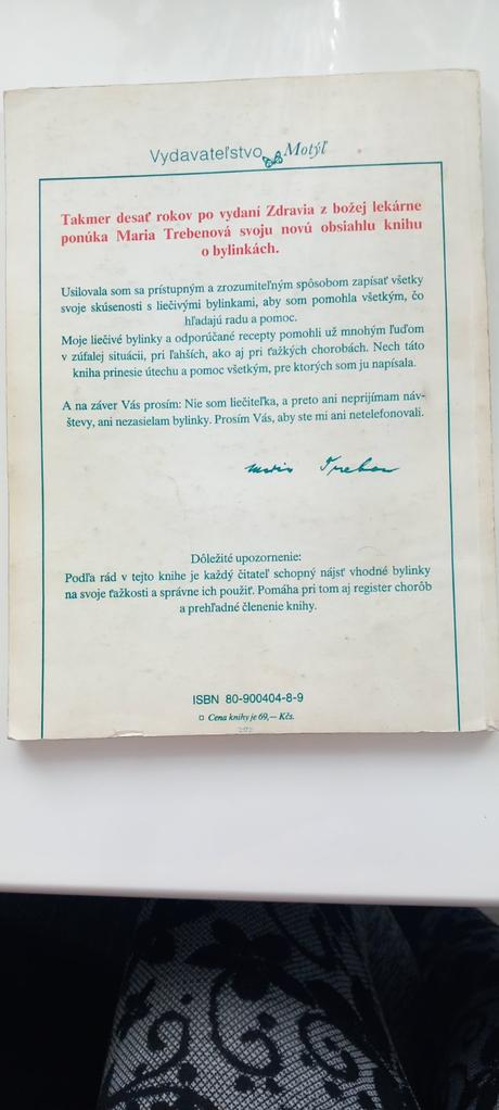 Liečivé rastliny z božej záhrady,