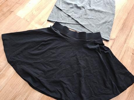 3x sukňa, clockhouse,m