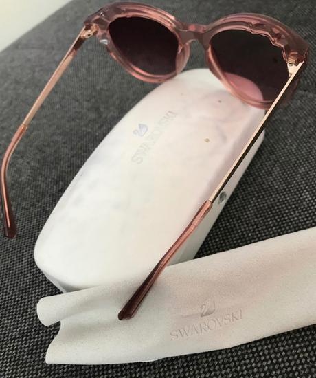 Swarovski slnečné okuliare, swarovski