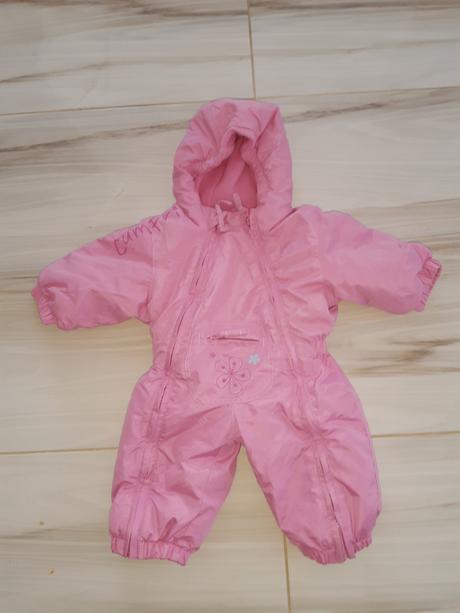 Zimný overal / kombinéza, 68