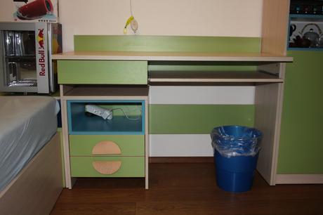 Zostava do chlapčenskej izby, 