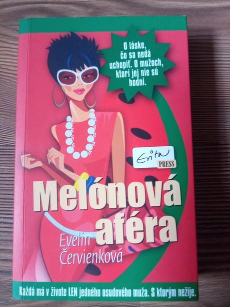 Evelin červienková - melónová aféra,