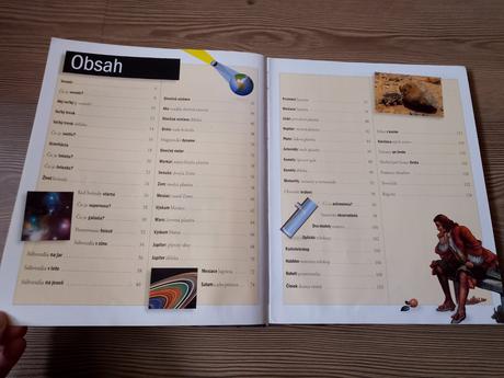 Encyklopédia školáka - vesmír, 