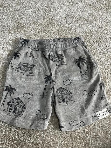 Kraťasy zara, zara,128