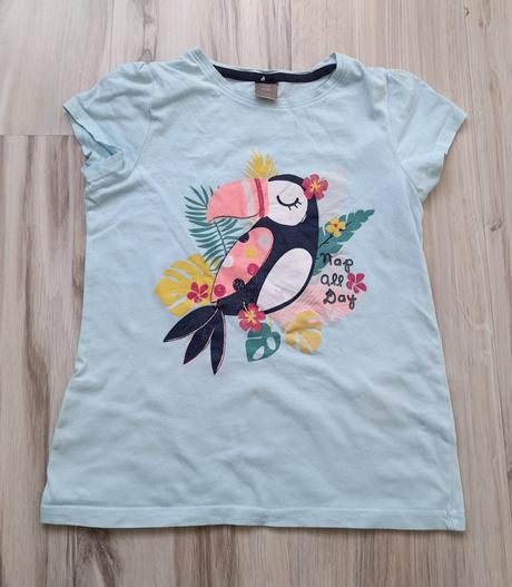 Tričko little kids č.122/128, 122