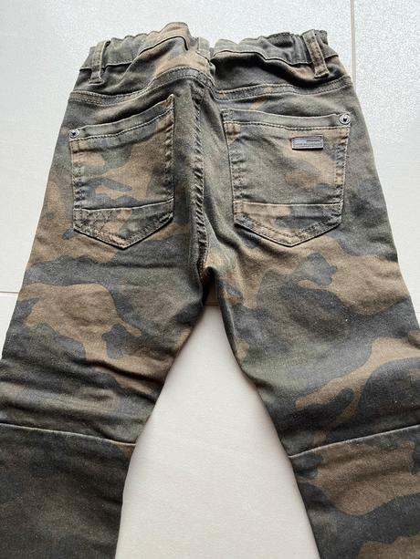 Maskáčove rifle, zara,110