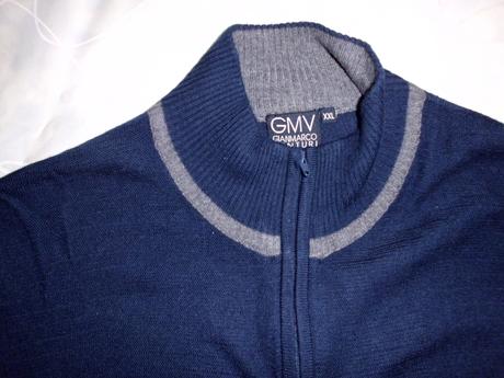 Gianmarco venturi sveter xl-xxl, xl