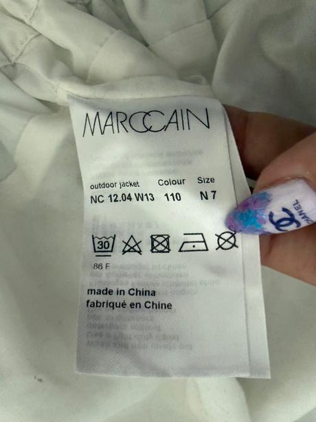 Tenká vetrovka marc cain, xl