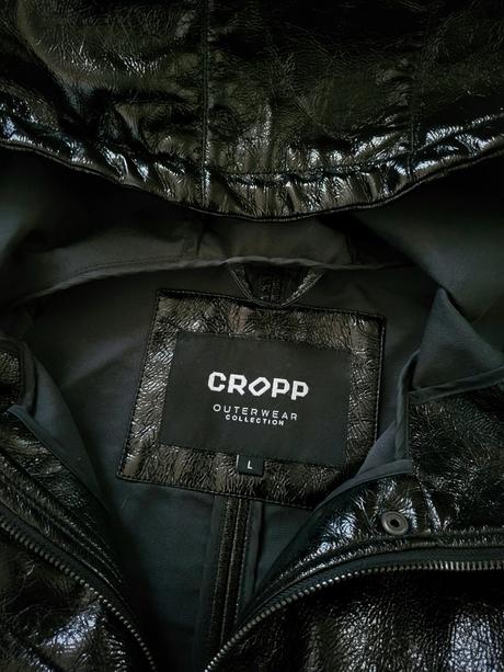 Prechodná bunda cropp l, l
