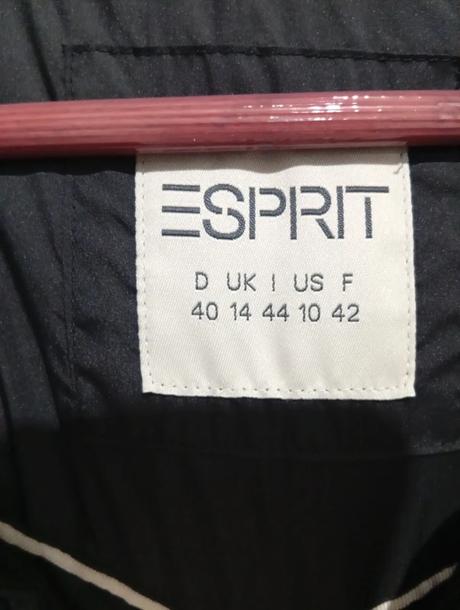 Esprit tepla bunda, esprit,l