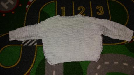 Pletený pulóvrik, 68